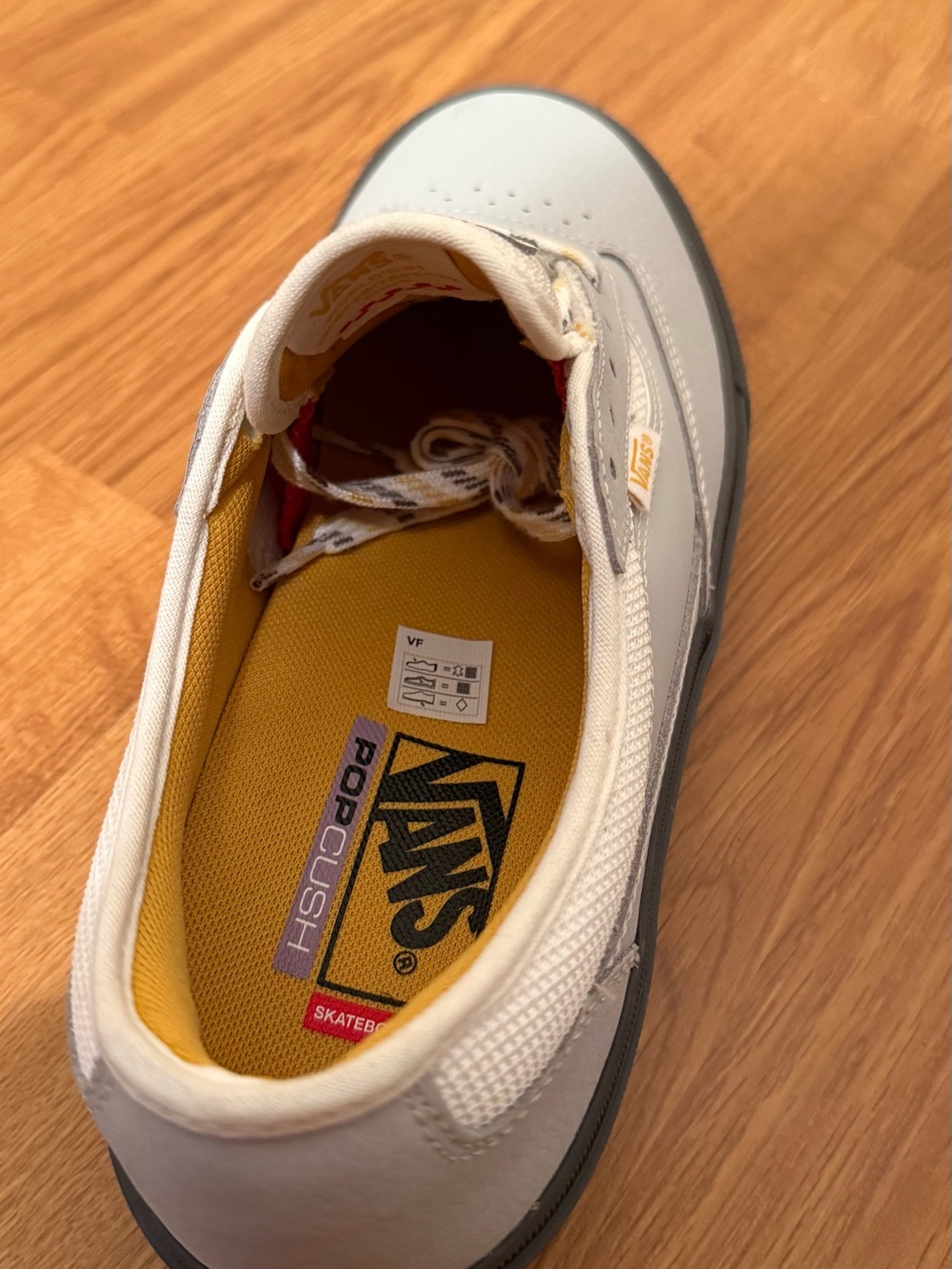 Vans Curren Caples - Picture 7 of 9